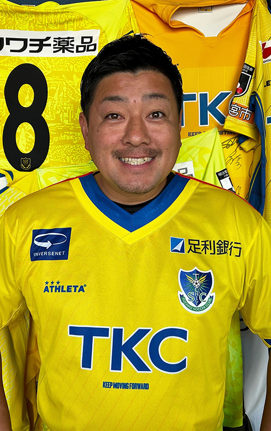 赤井 秀行 栃木ＳＣ