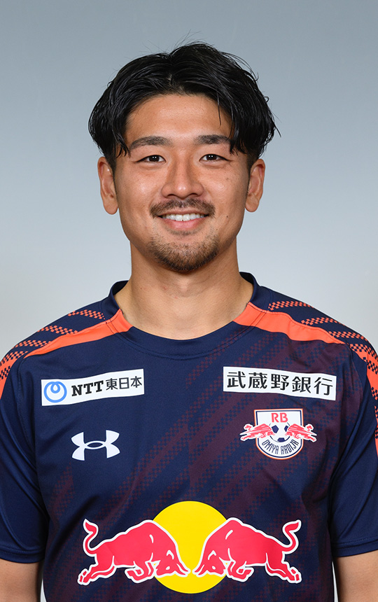 下口 稚葉 RB大宮アルディージャ