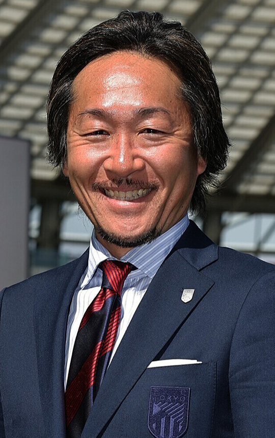 石川 直宏 ＦＣ東京