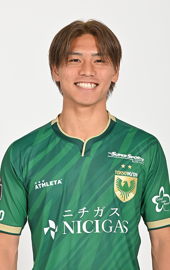 稲見 哲行 東京ヴェルディ