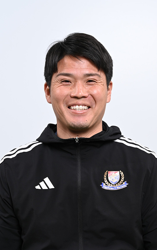 金井 貢史 横浜Ｆ・マリノス