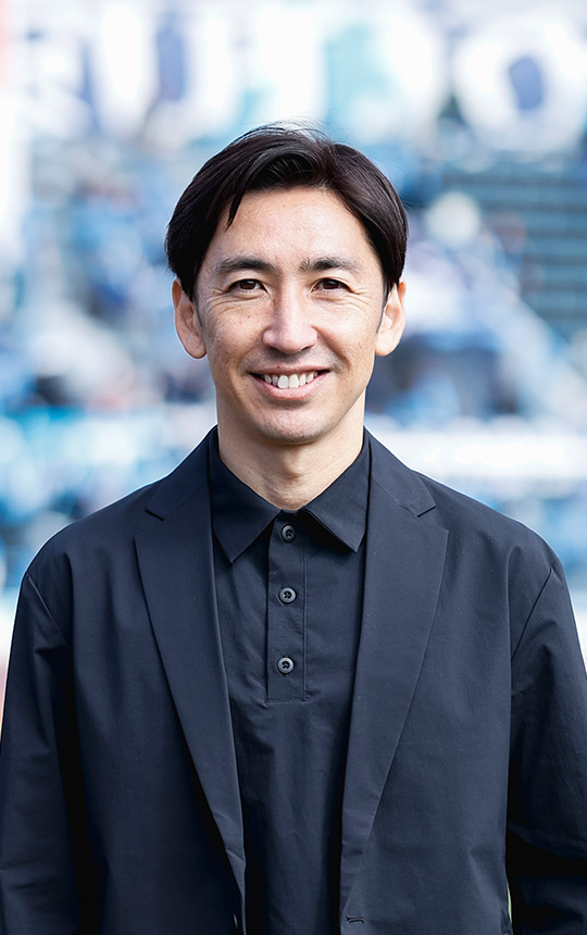 内田 智也 横浜ＦＣ