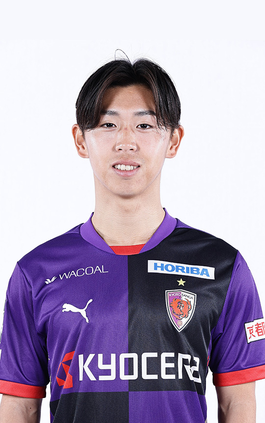 中野 瑠馬 京都サンガF.C.