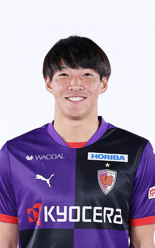 永田 倖大 京都サンガF.C.