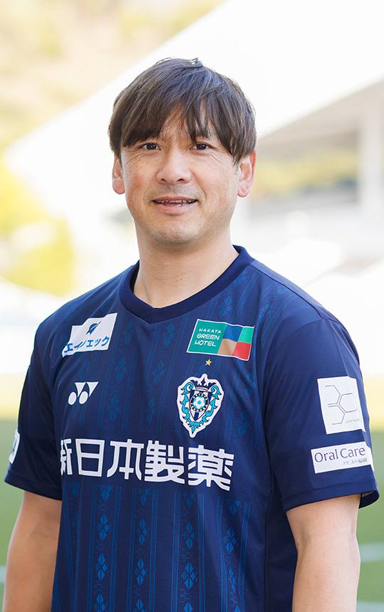 中村 北斗 アビスパ福岡