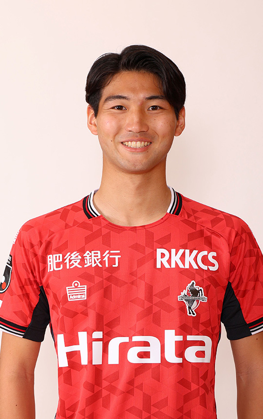 小林 慶太 ロアッソ熊本