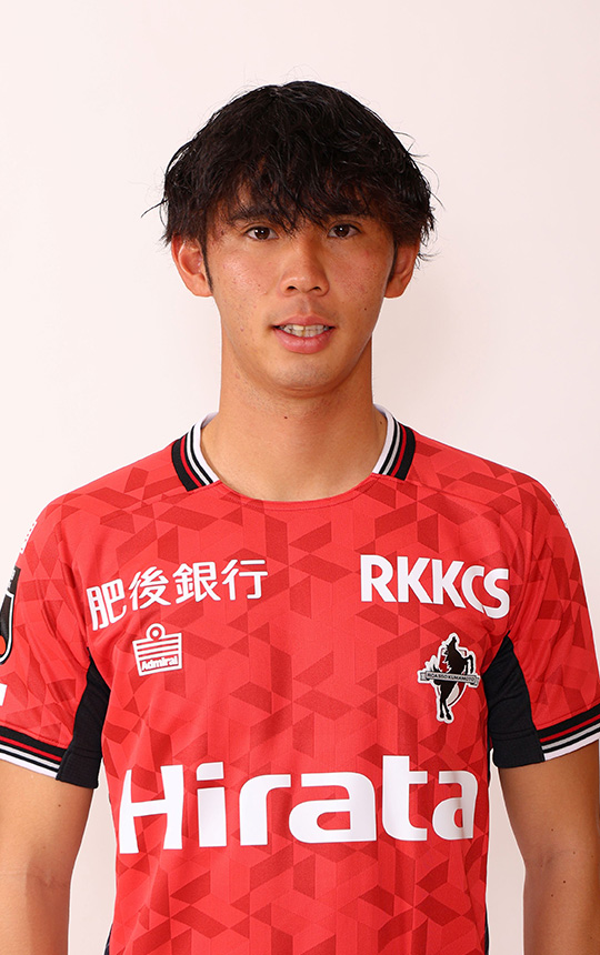 渡邉 怜歩 ロアッソ熊本