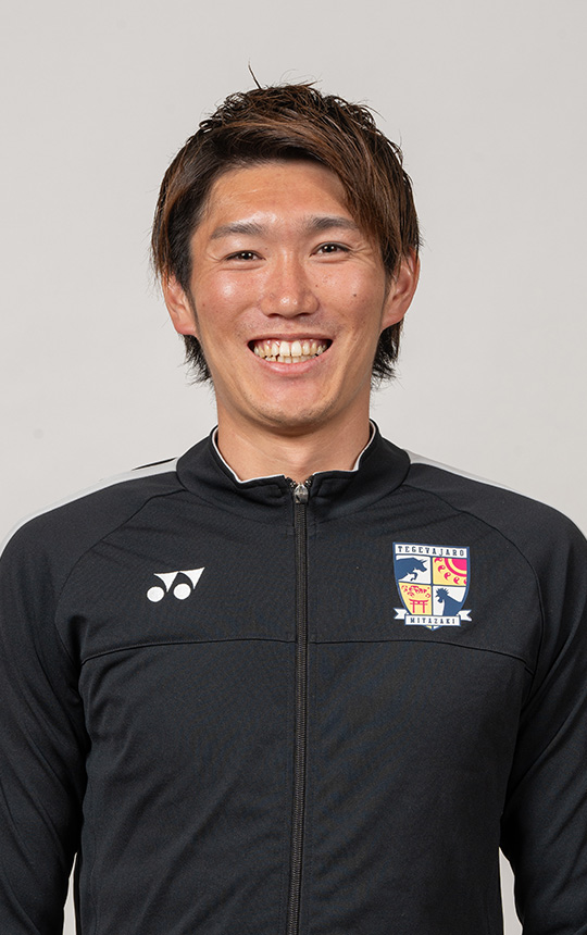 西岡 大志 テゲバジャーロ宮崎