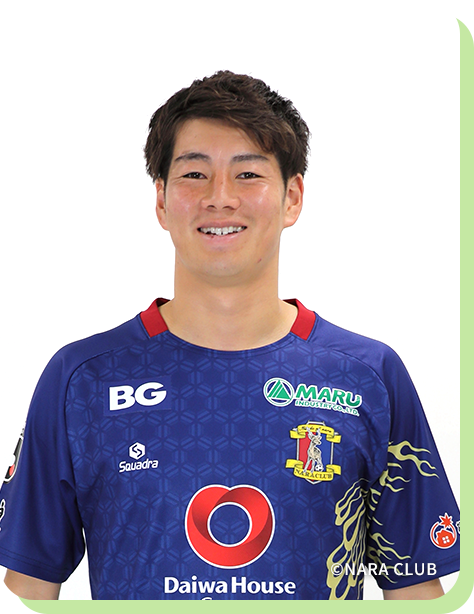 鈴木 大誠 奈良クラブ