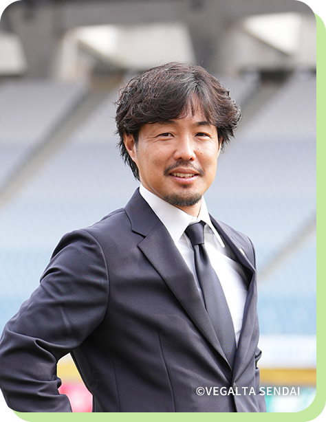 富田 晋伍 ベガルタ仙台