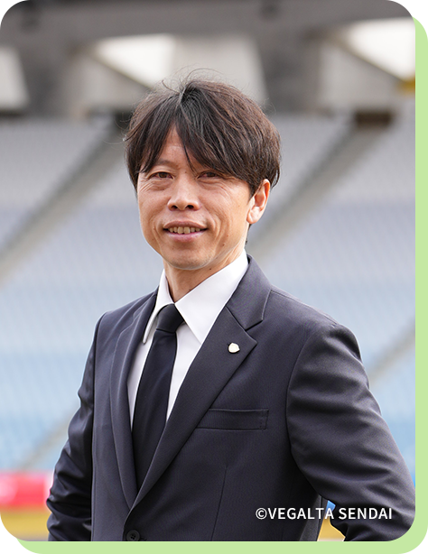 梁 勇基 ベガルタ仙台