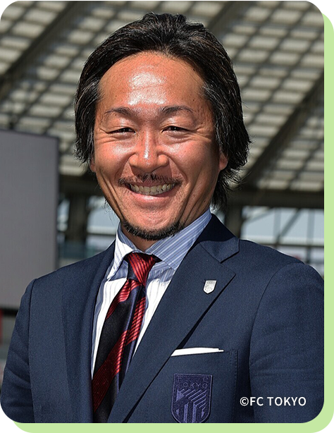 石川 直宏 ＦＣ東京