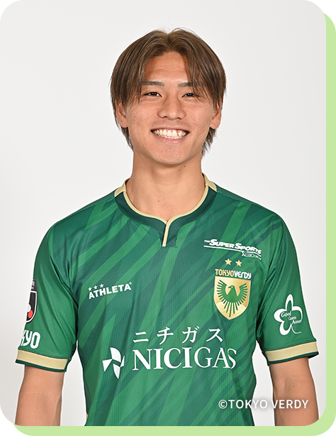 稲見 哲行 東京ヴェルディ