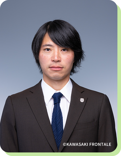 森谷 賢太郎 川崎フロンターレ