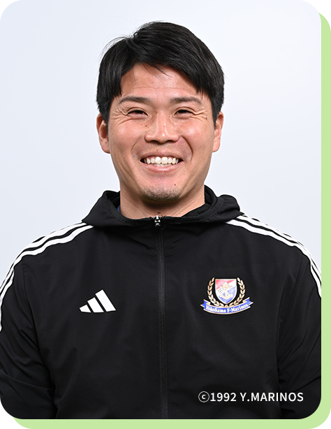 金井 貢史 横浜Ｆ・マリノス