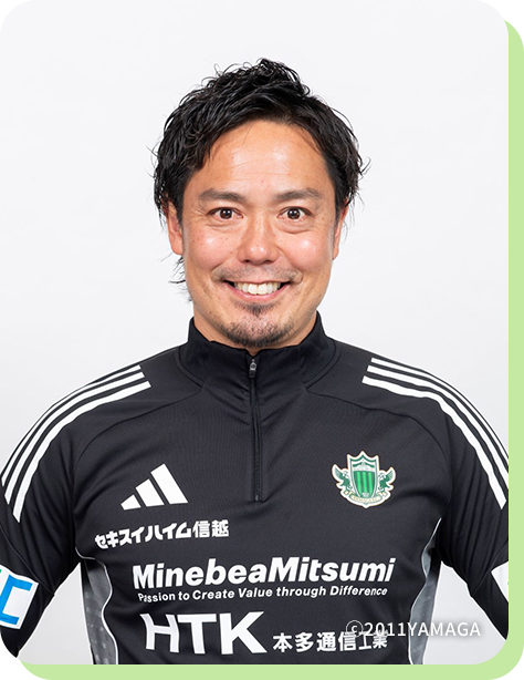 片山 真人 松本山雅ＦＣ
