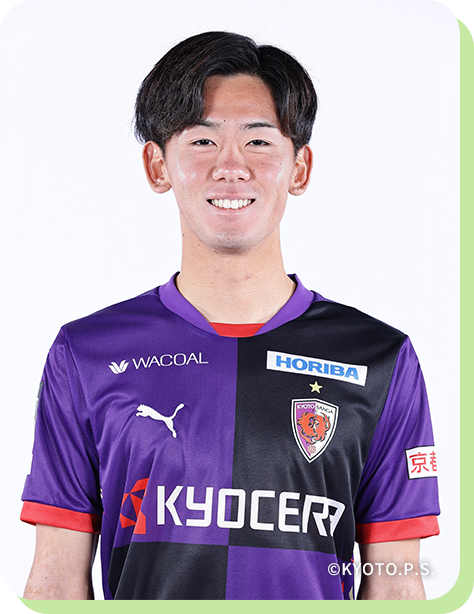飯田 陸斗 京都サンガF.C.