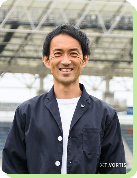 石井 秀典 徳島ヴォルティス