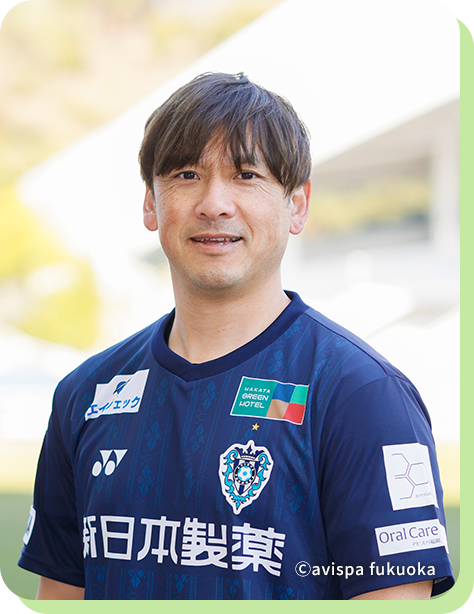 中村 北斗 アビスパ福岡