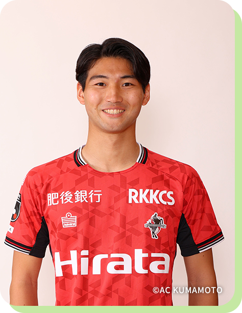 小林 慶太 ロアッソ熊本