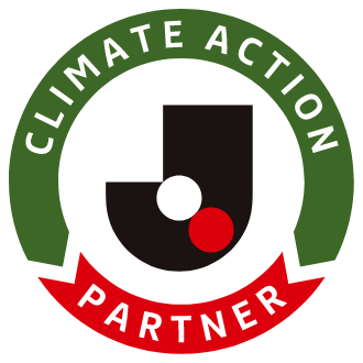 Ｊリーグ気候アクションパートナーロゴ