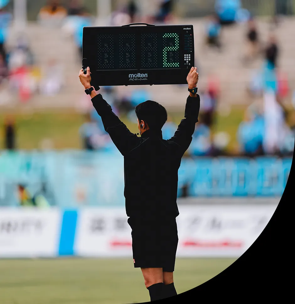 サッカーの試合時間・タイムルール