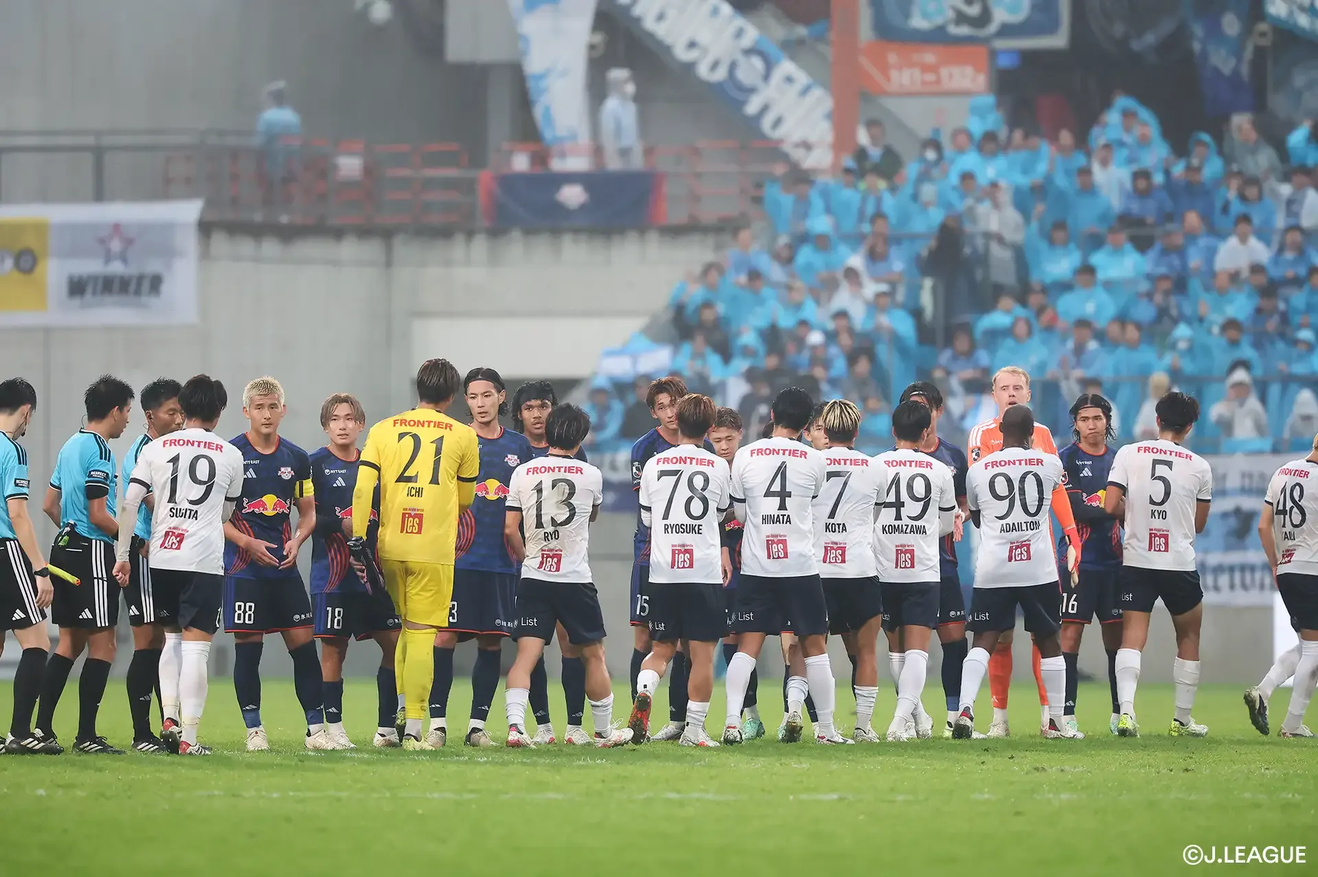 大宮vs横浜FCの上位対決は譲らずドロー 徳島は藤枝下し5戦ぶりの勝点3【サマリー:明治安田J2 第13節】