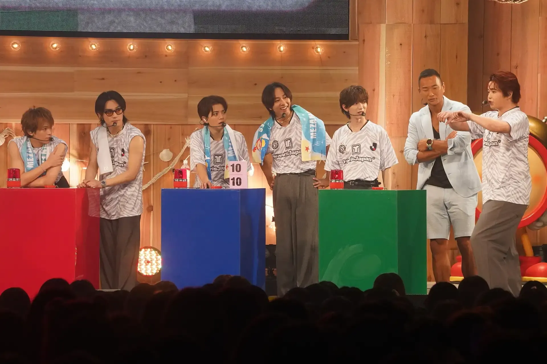 8/24（月)23時00分～23時30分『けるとめる』（フジテレビ）＃46【放送告知】