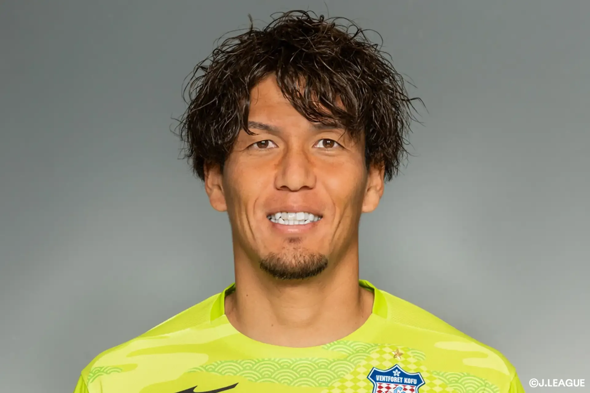 GK河田が全治5か月の負傷【甲府】