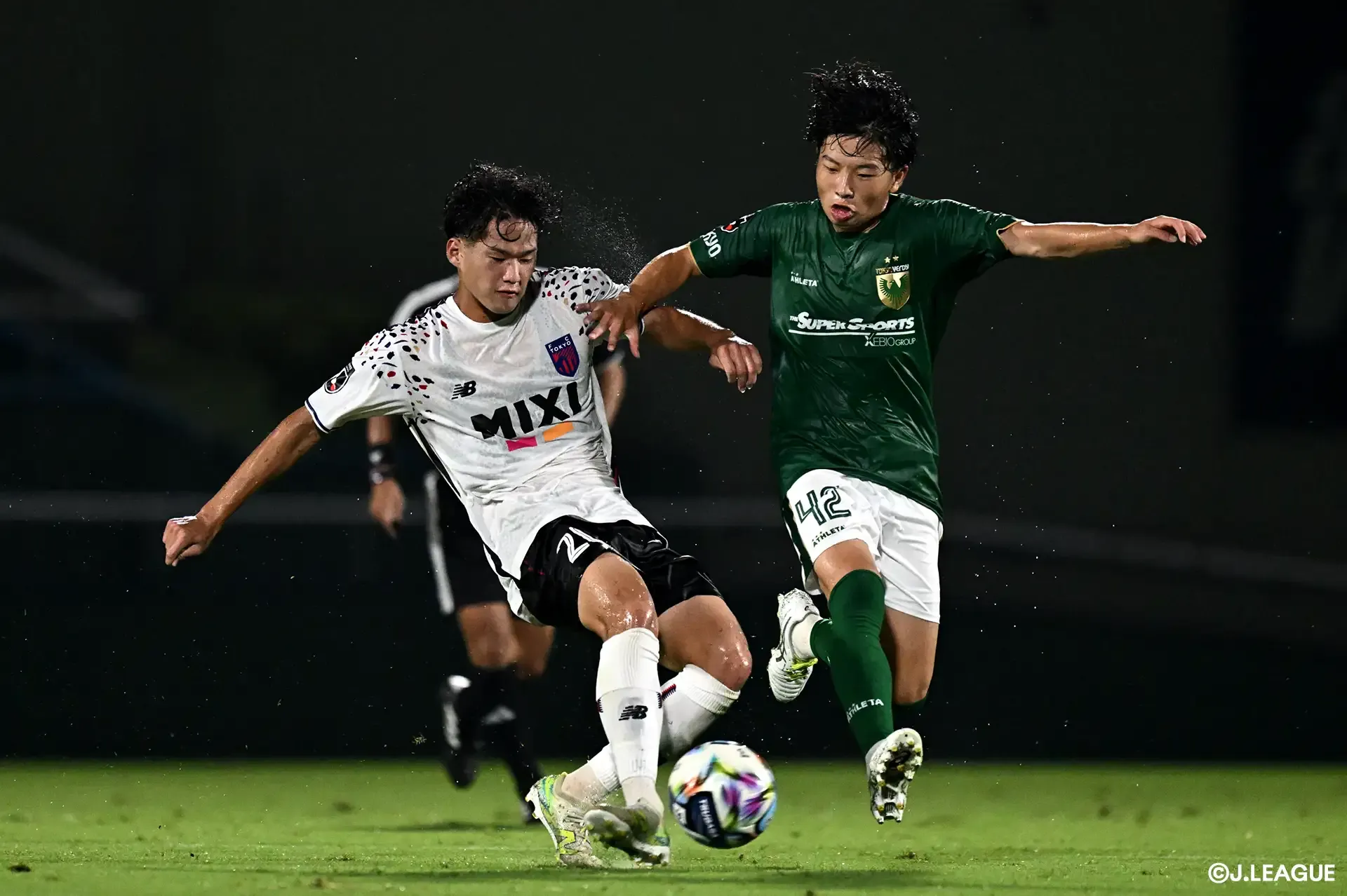 【U-21 Ｊリーグ】 開幕戦マッチレポート ： U-21東京ヴェルディ vs U-21 ＦＣ東京