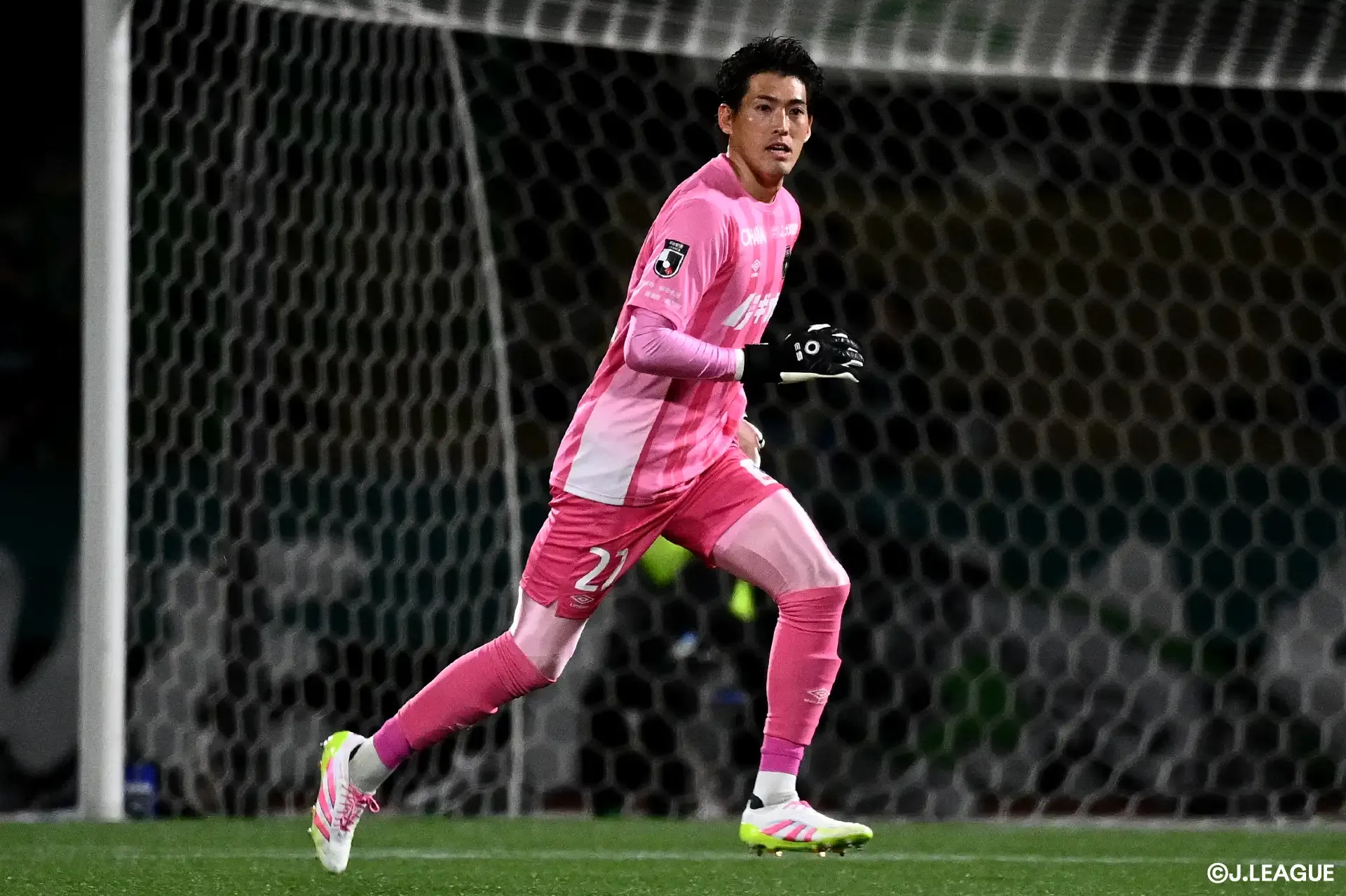 GK杉本が現役引退を発表【相模原】