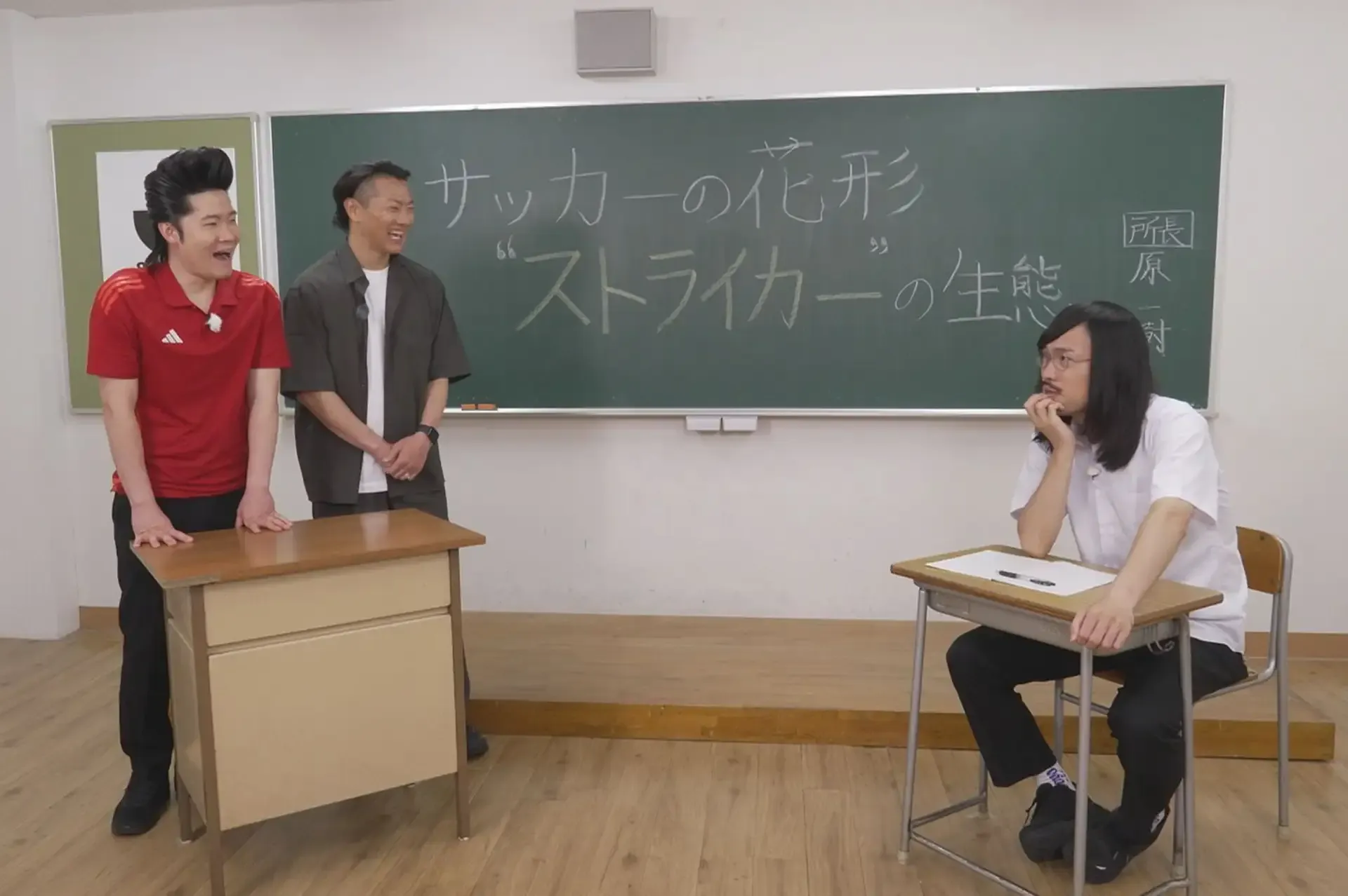 9/2(水）深夜1:54～「水曜はJ！」（関西テレビ）#81【放送告知】