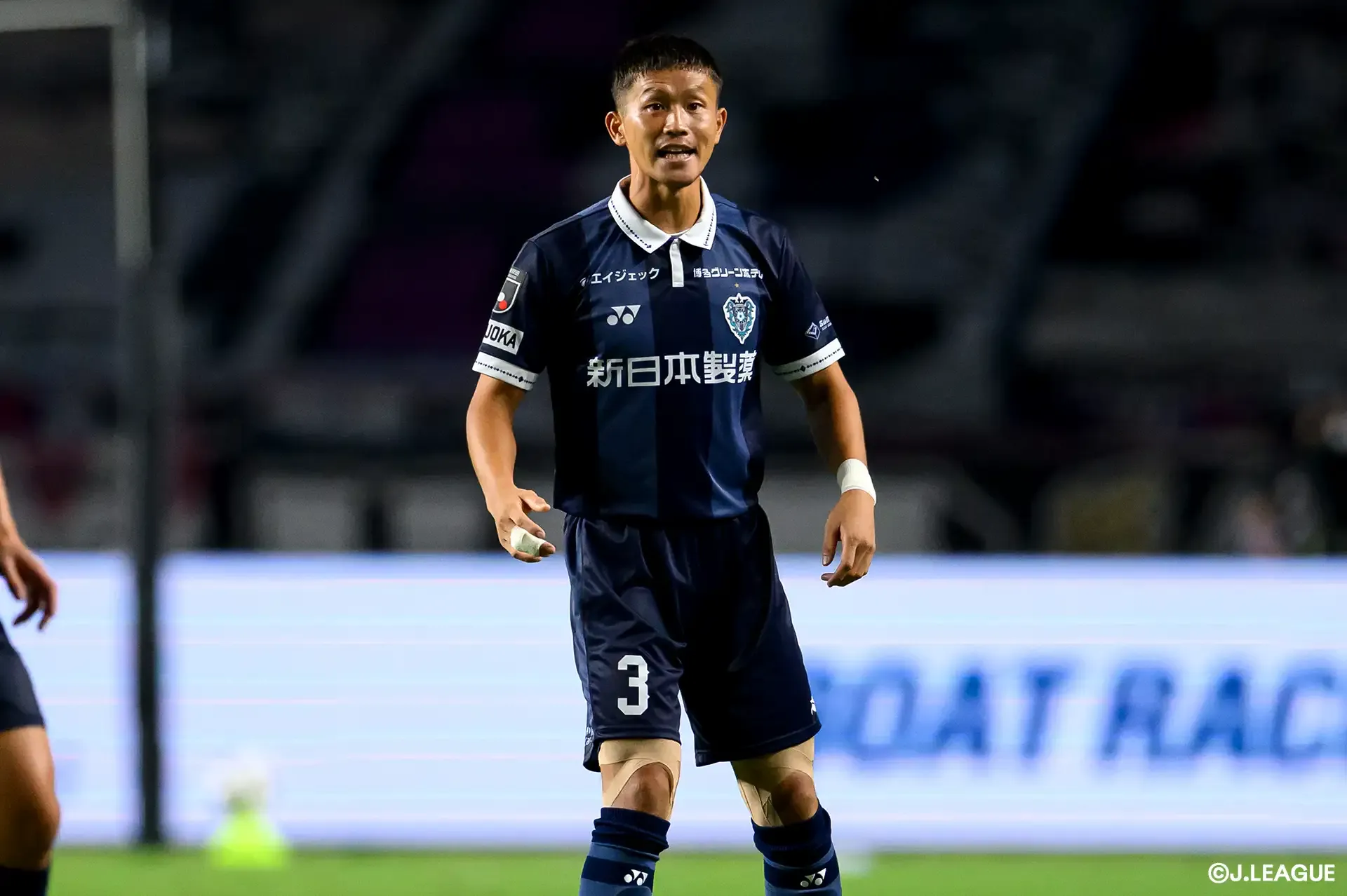 DF奈良がマッカーサーFCへ期限付き移籍【福岡】