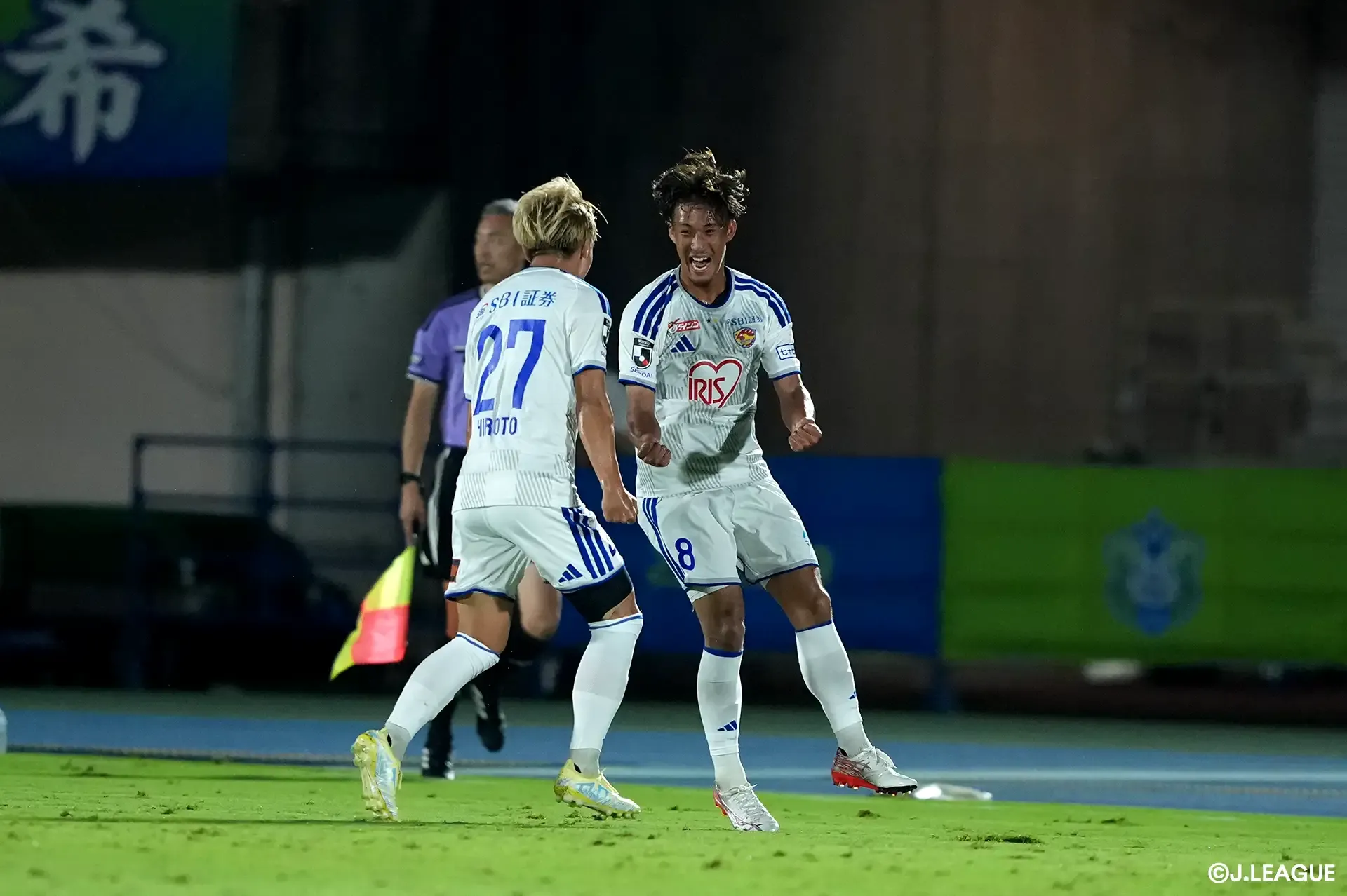 Sendai Make It Three Straight Wins to Move Provisionally Second! Tosu Cruise Past Miyazaki 2-0 [Summary: MEIJI YASUDA J2 Matchweek 5]