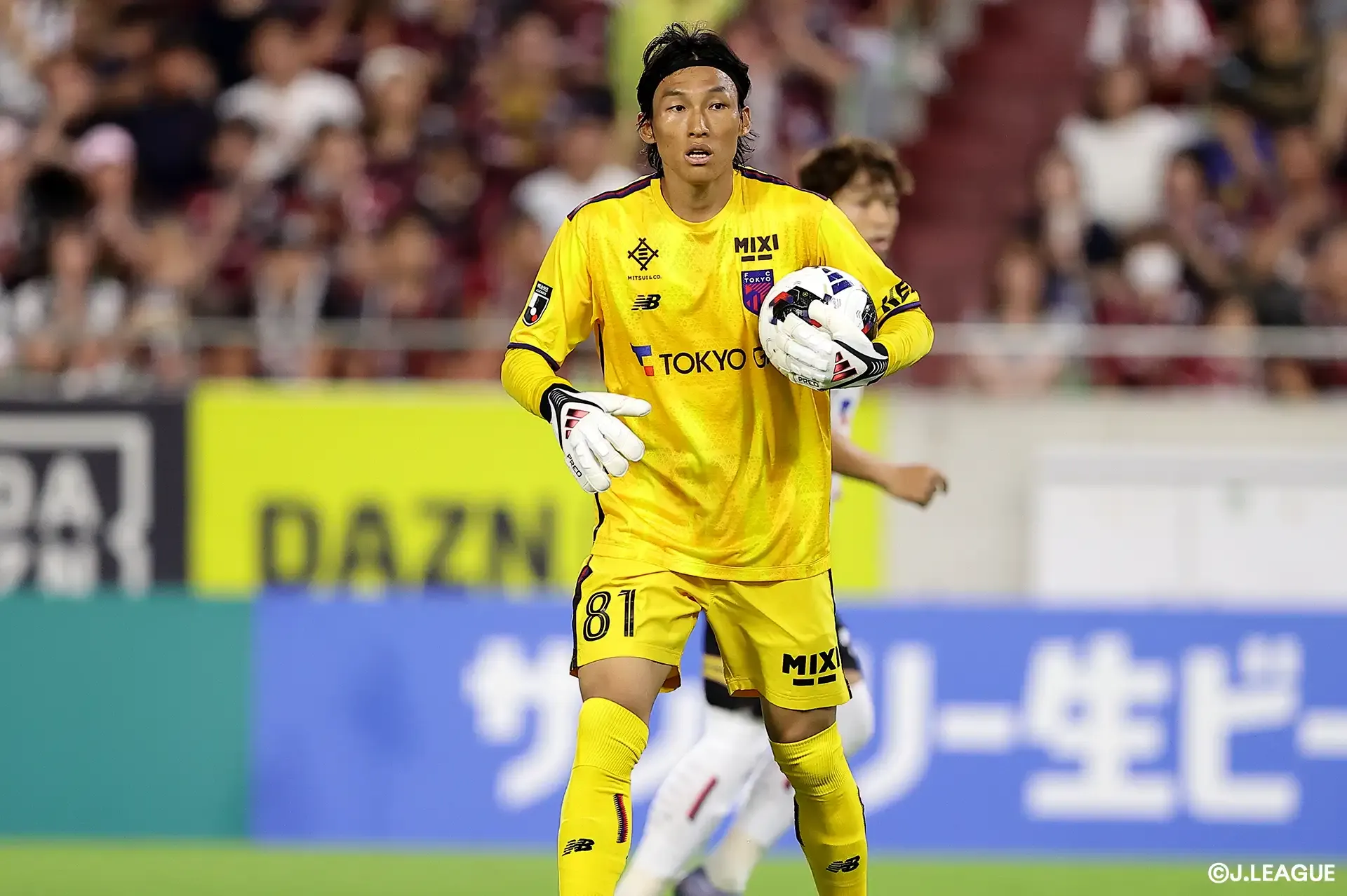 達成間近の記録について【明治安田Ｊ１ 第7節】