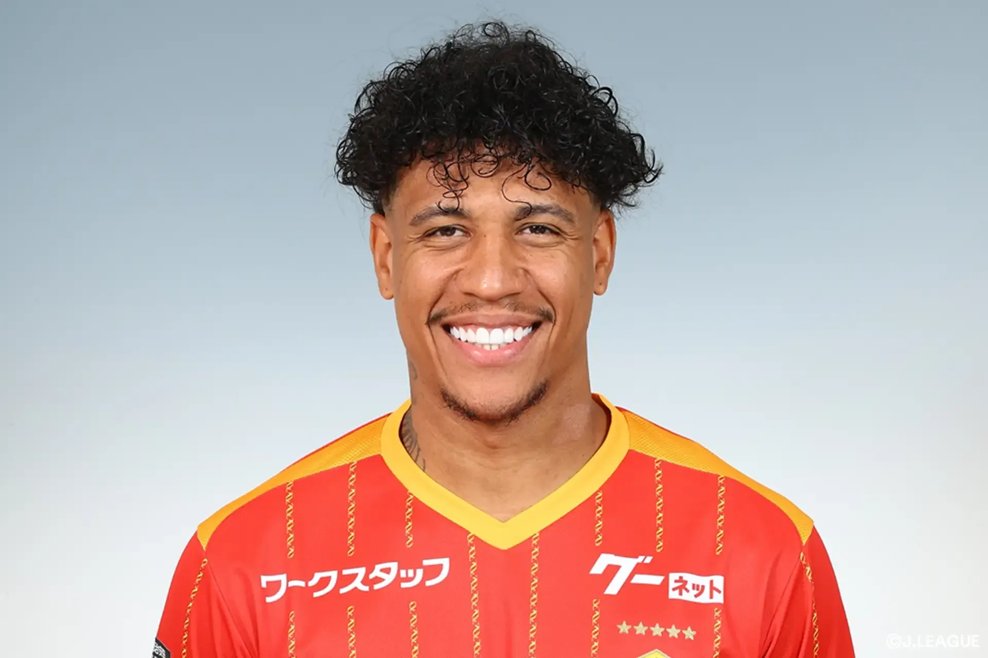 FWマルクス ヴィニシウスが一時帰国【名古屋】