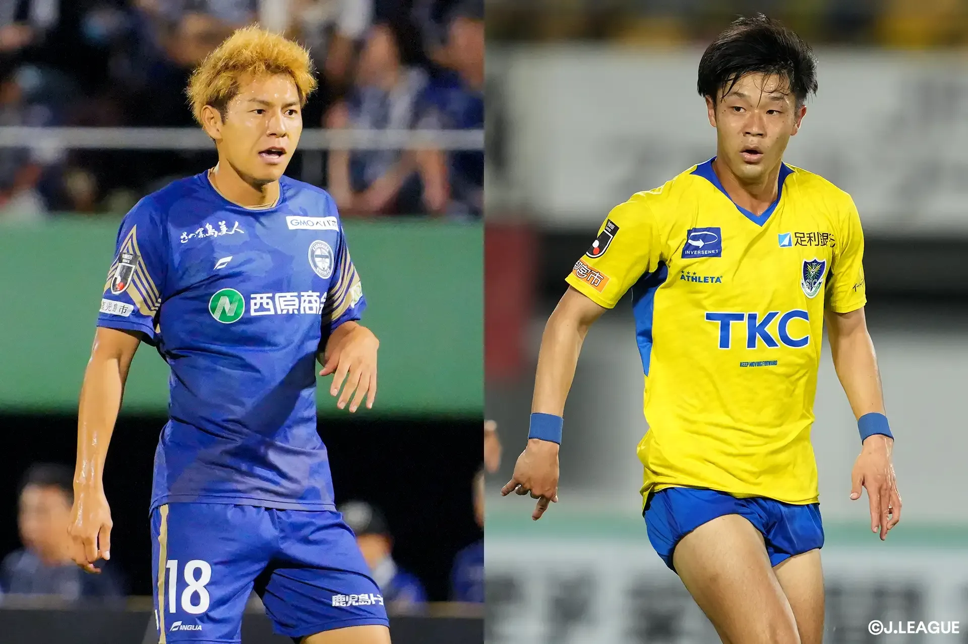 Leaders Kagoshima Host Tochigi SC; Yamaguchi Target Third Straight Win at Kanazawa [Preview: MEIJI YASUDA J3 Matchweek 7]