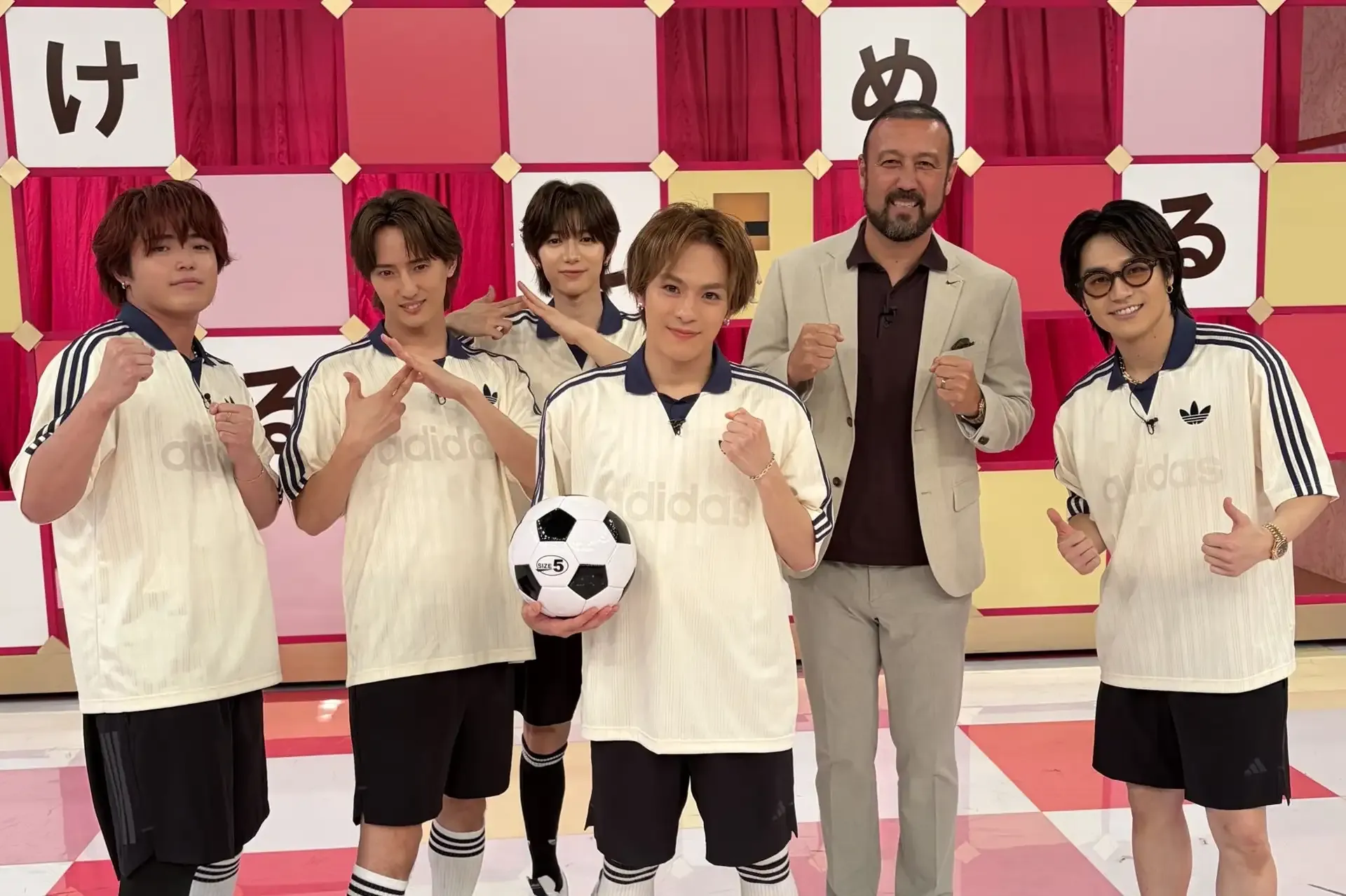 7/27(月)23時00分～23時30分『けるとめる』（フジテレビ）＃43【放送告知】
