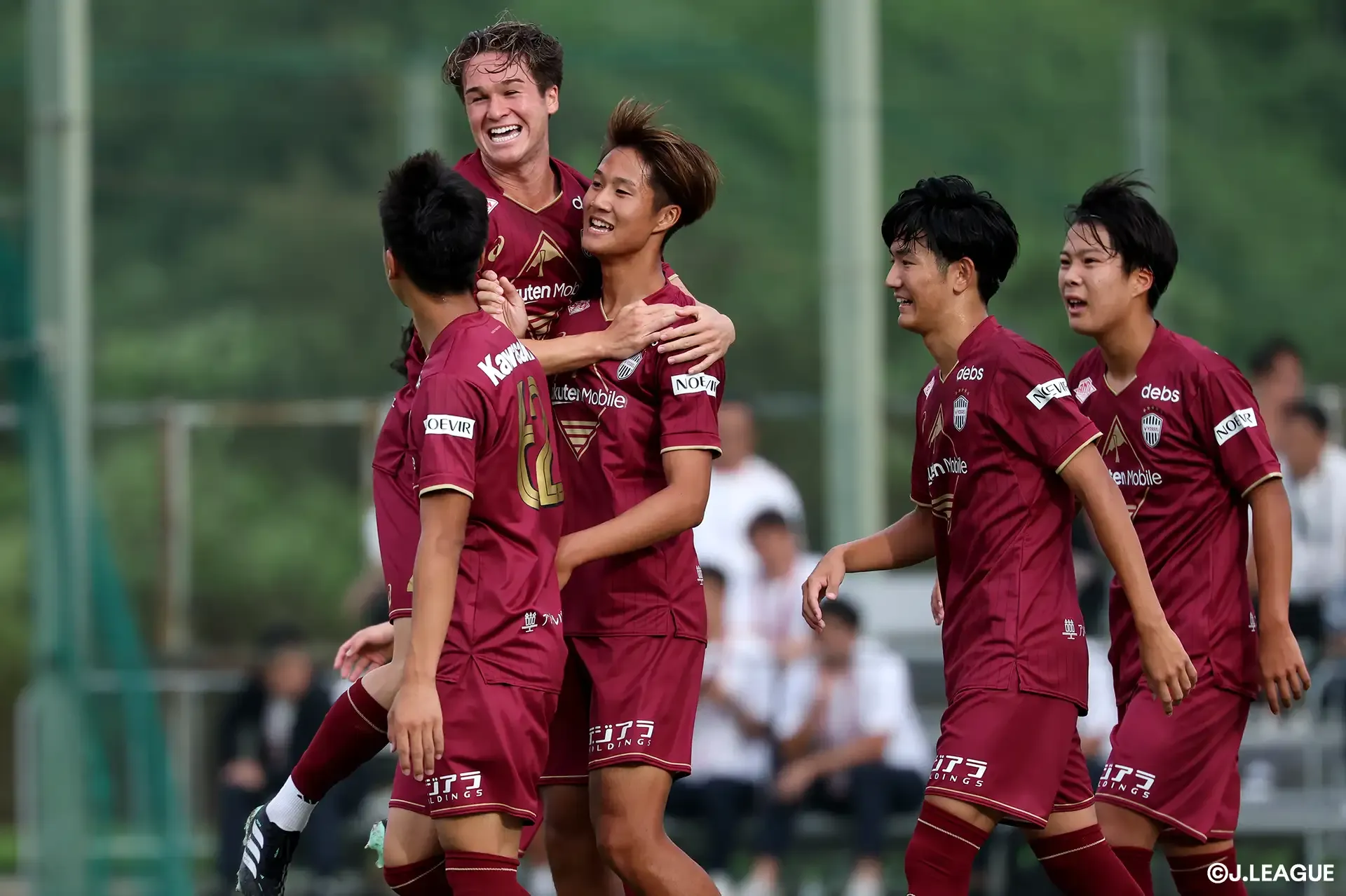 U-21 Kobe Edge Okayama in Six-Goal Thriller! U-21 Iwata Cruise Past Urawa 4-0 [Summary: U-21 J.League Matchweek 3]
