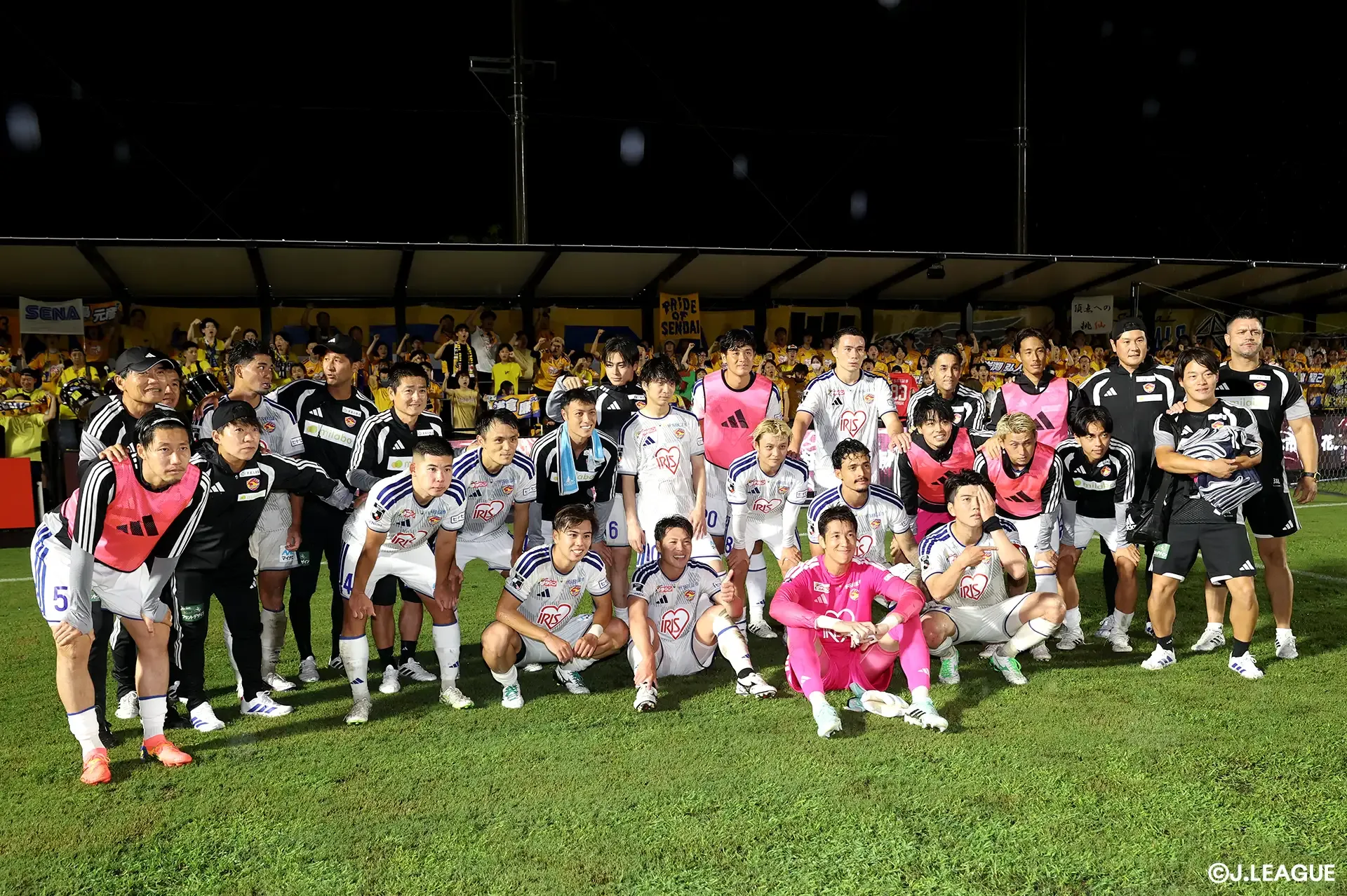 3発快勝の仙台が2位浮上！敗れた栃木Ｃは3戦ぶりの黒星【サマリー：明治安田Ｊ２ 第7節】