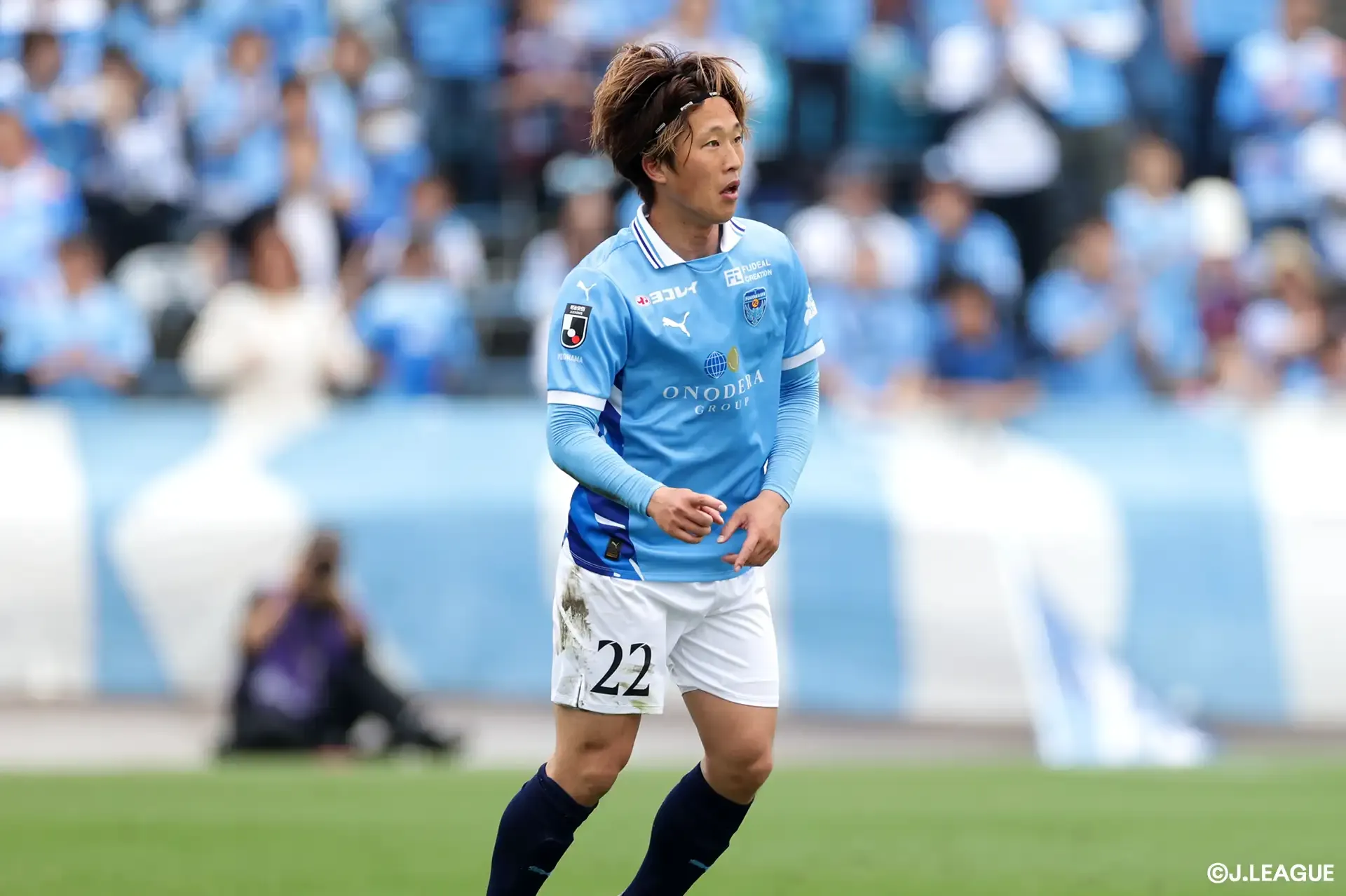 DF岩武が2026/27シーズンのキャプテンに就任【横浜FC】