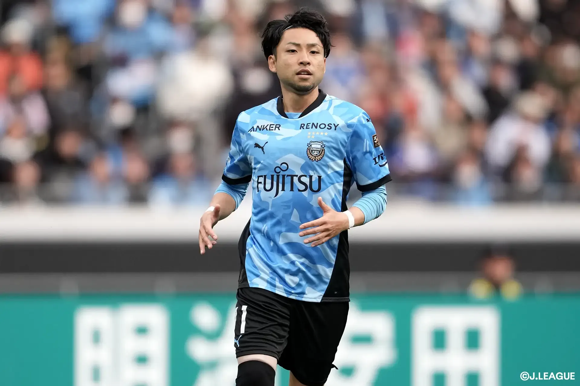 FW小林が現役引退を発表【川崎Ｆ】