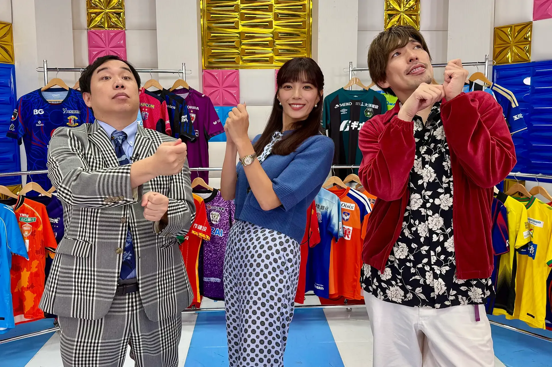 9/25(金）深夜 1:15～「ラブ！！Ｊリーグ」（テレビ朝日）#225【放送告知】