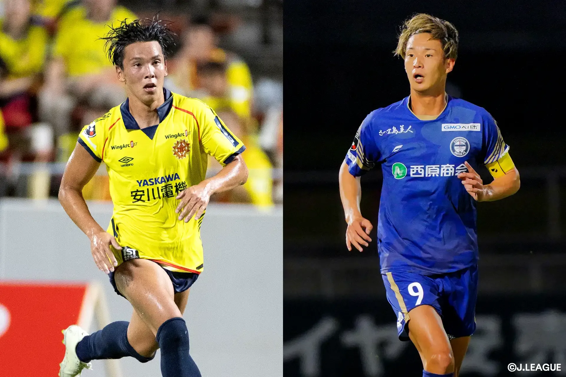 Unbeaten Leaders Kagoshima Chase Fifth Straight Win at Kitakyushu; In-Form Yamaguchi Host Sagamihara [Preview: MEIJI YASUDA J3 Matchweek 8]