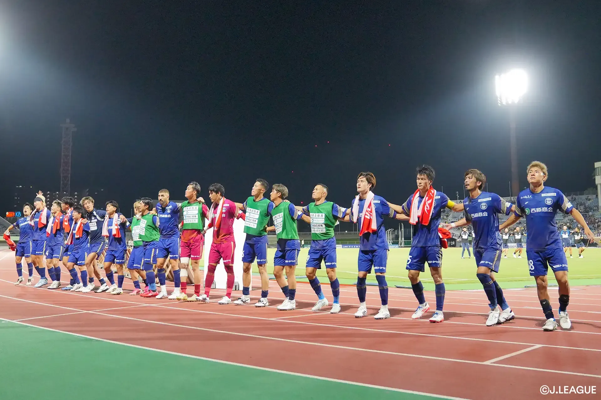 Unbeaten Kagoshima Go Top; Gunma Make Managerial Change After Difficult Run [Monthly Report (September): MEIJI YASUDA J3]