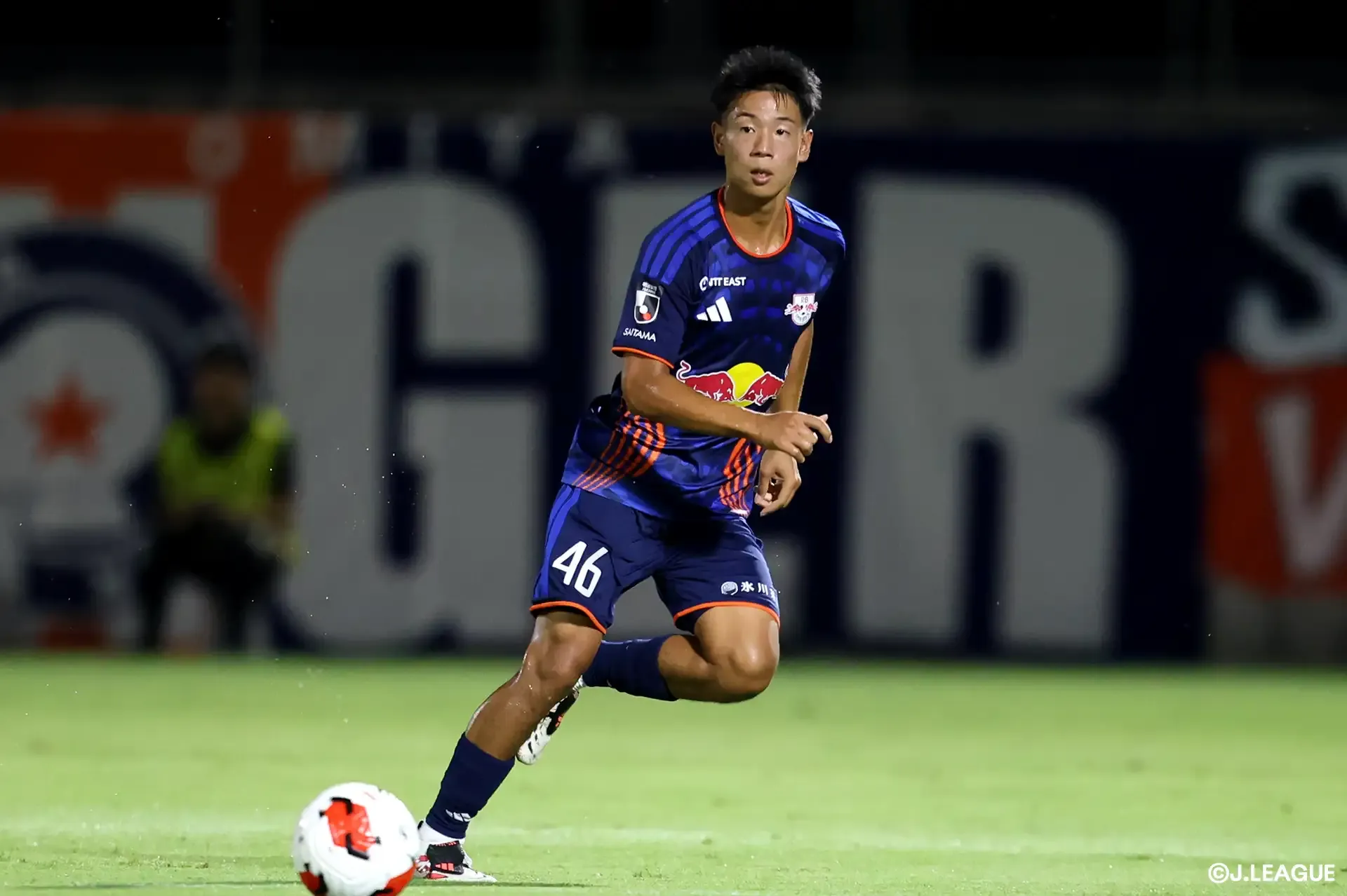 DF Iseri Signs Professional Contract with RB Omiya Ardija
