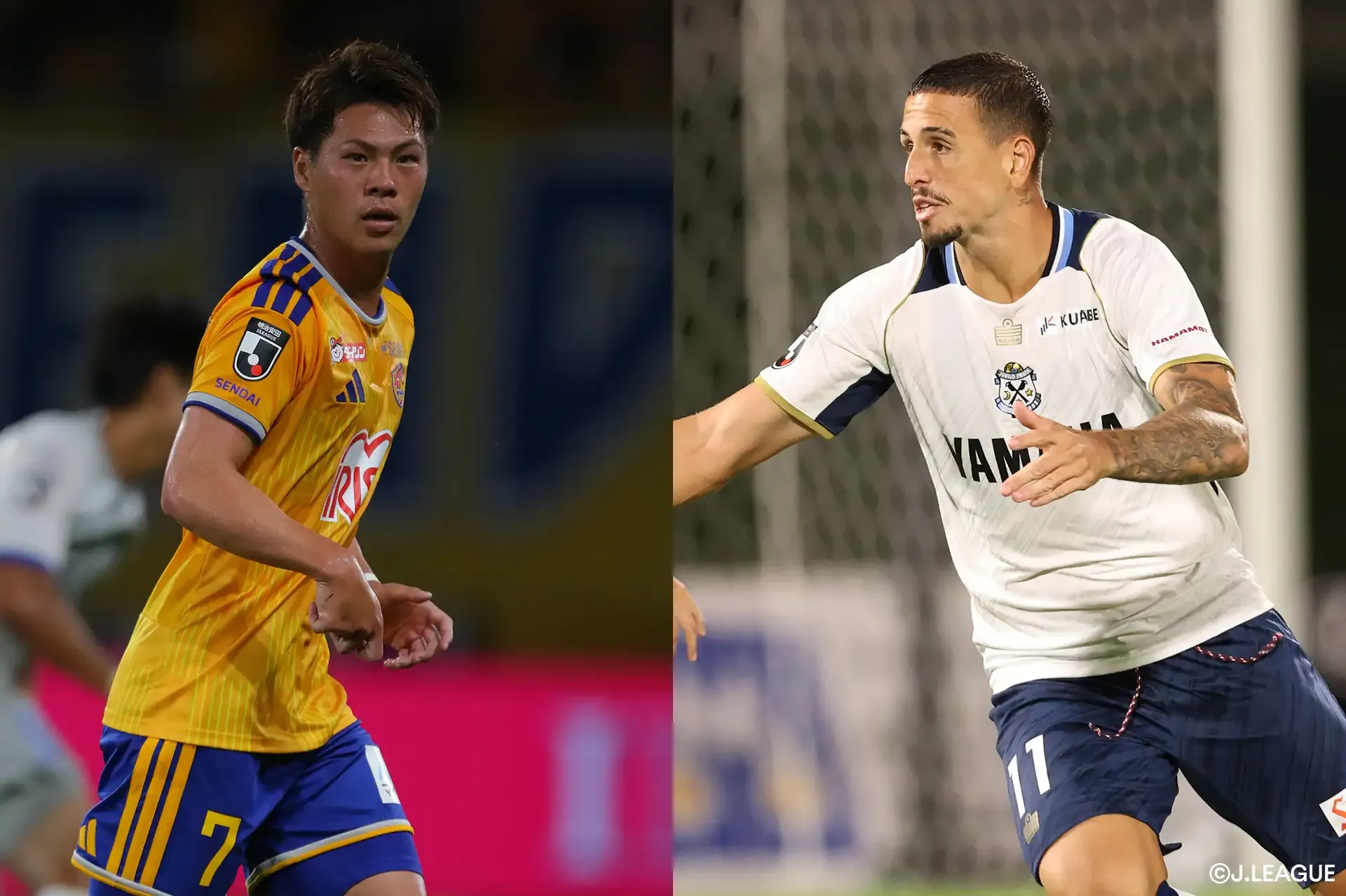 Leaders Sendai Host Struggling Iwata; Unbeaten Omiya Face In-Form Miyazaki [Preview: MEIJI YASUDA J2 Matchweek 9]