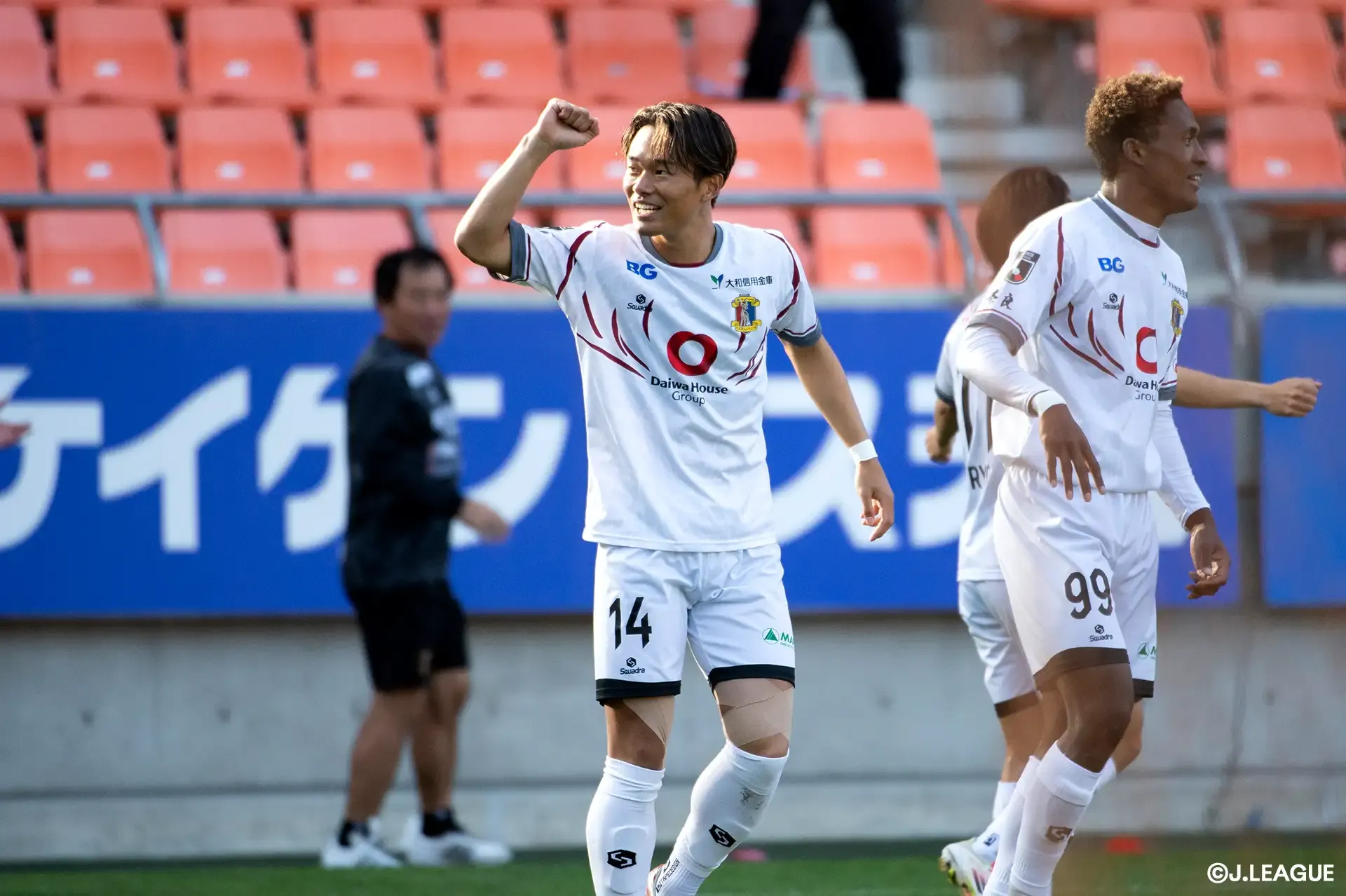 奈良が4連勝達成！相模原に敗れたFC大阪は今季初黒星【サマリー：明治安田Ｊ３ 第9節】