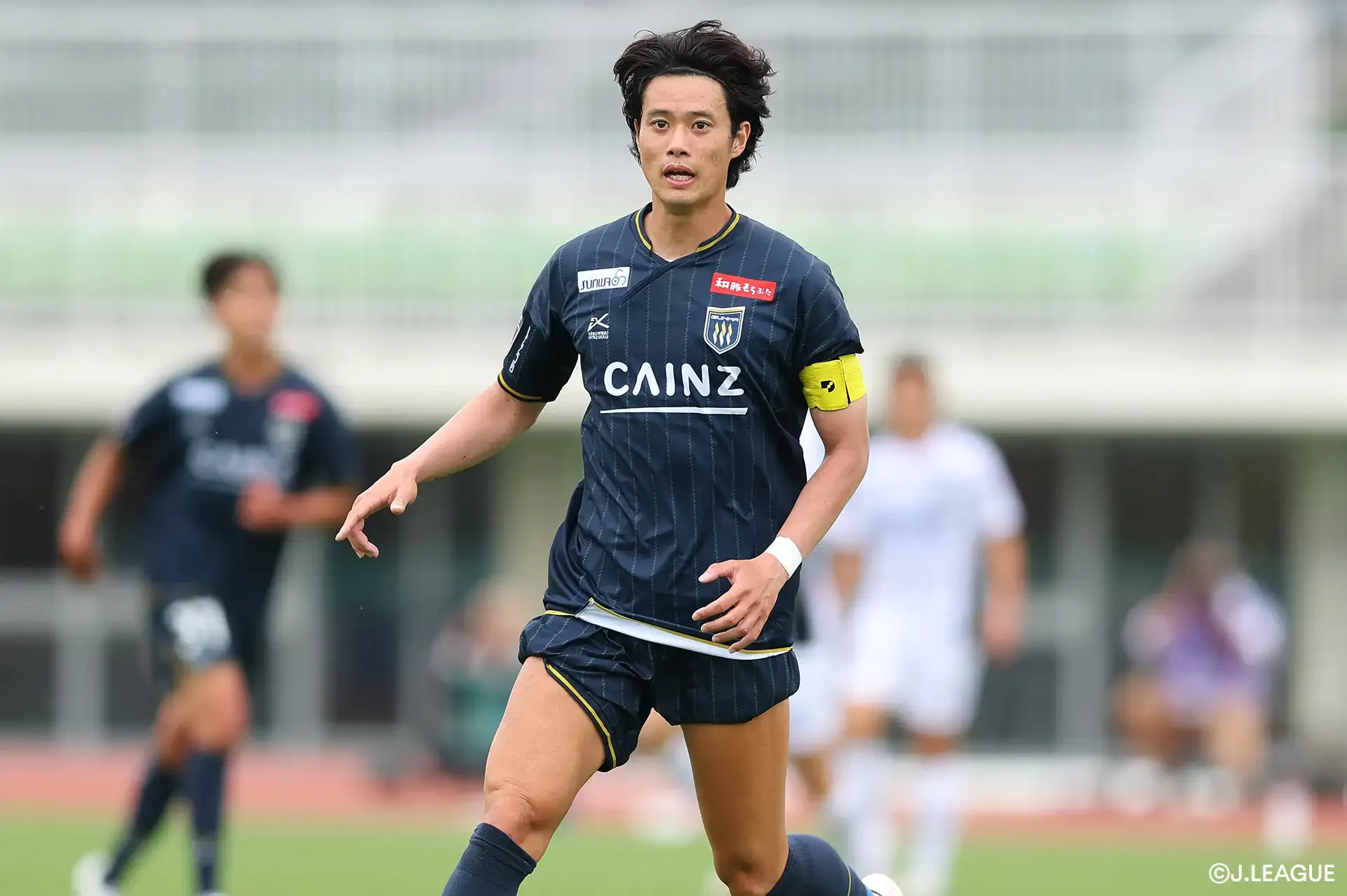 MF米原ら4選手の負傷を発表【群馬】