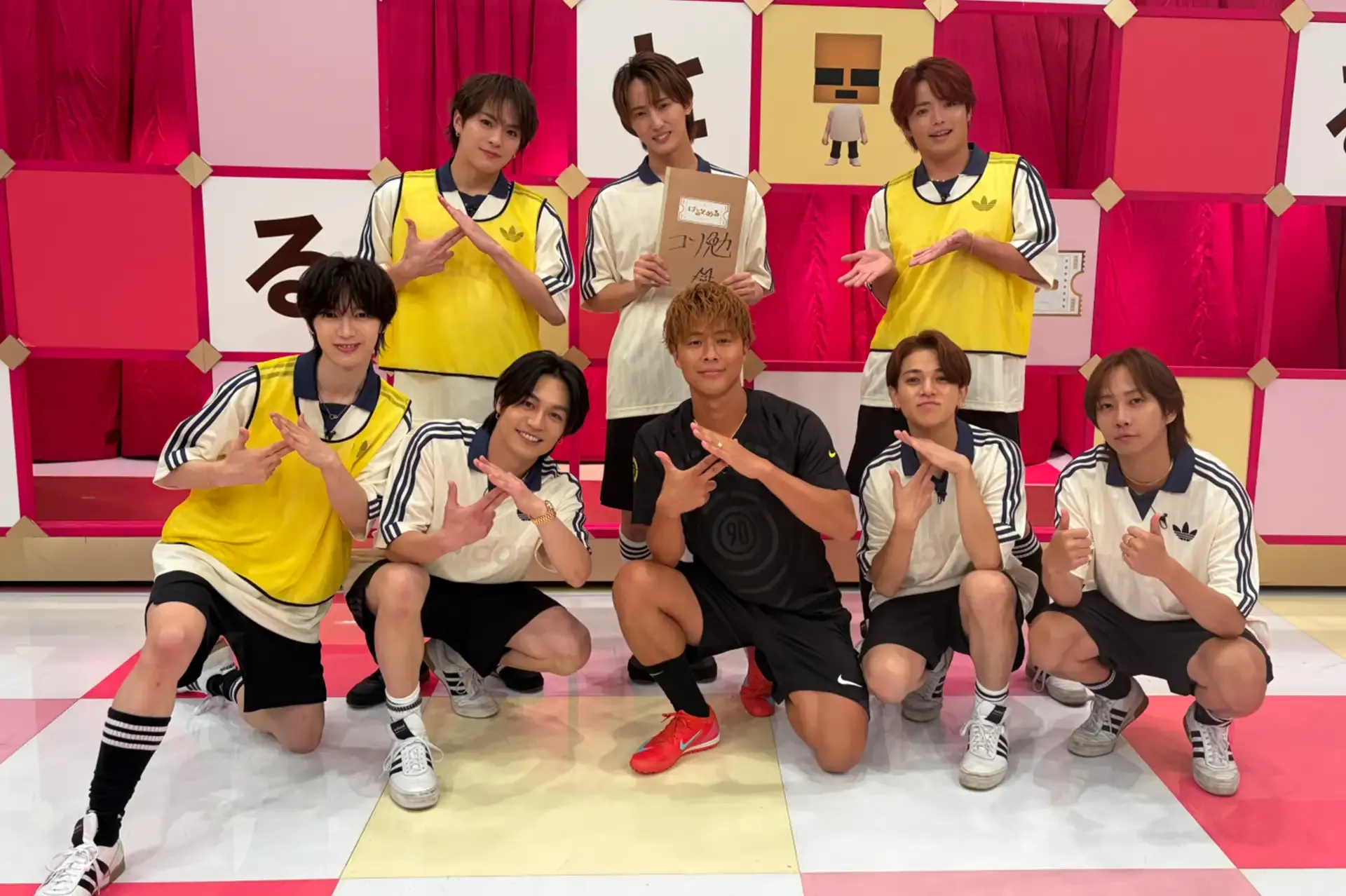 10/5（月）23時00分～23時30分『けるとめる』（フジテレビ）＃52【放送告知】